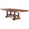 Zappa Dining Table With 2-18" Leaves
