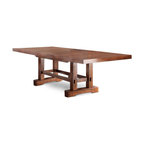 Zappa Dining Table With 2-18" Leaves