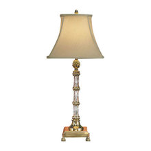 LIGHT FIXTURES: TABLE & FLOOR LAMPS