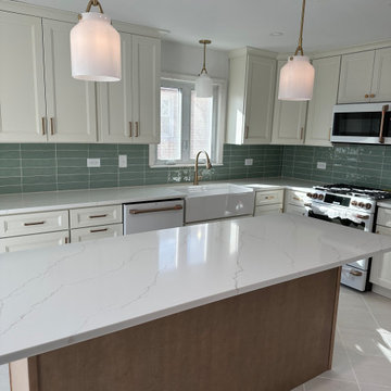 Mount Greenwood Kitchen Renovation