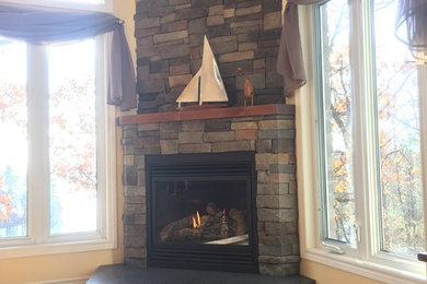 Home design - traditional home design idea in Toronto