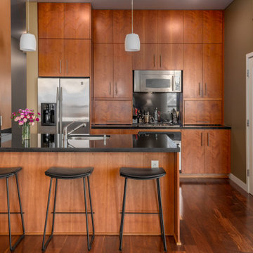 Park Place Condo in the Pearl