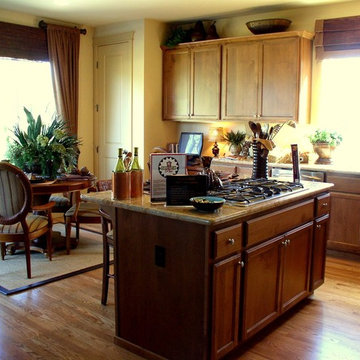 Residential Work - Kitchen Remodels
