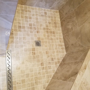 Palos Verdes Estate Custom Bath