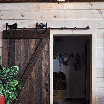 Exterior Custom Lantern projects