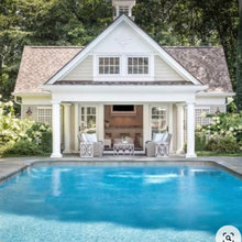 Guest/Pool House