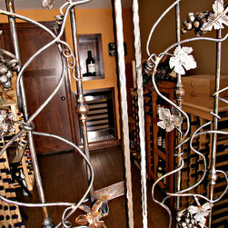 Custom Built Home - Screens And Room Dividers