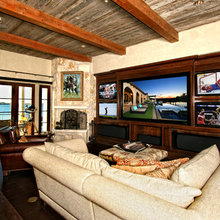 TV - cabinets