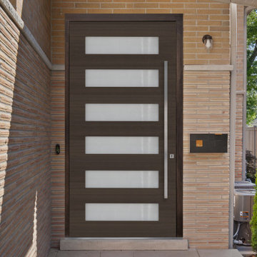 Pivot Door Collection DB-PVT-006