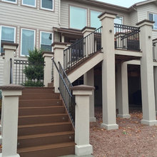 Iron Railing
