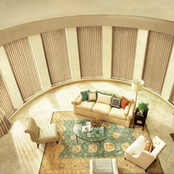Cadence Soft Vertical - Vertical Blinds
