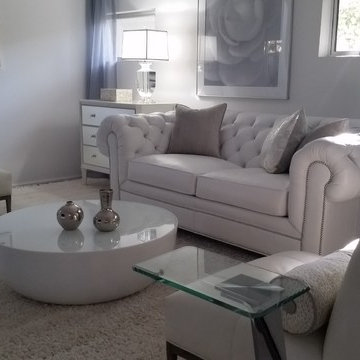 French Modern in Manhattan Beach