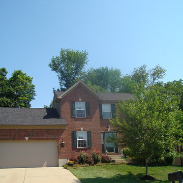 Exterior Work