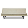 Arcadia Sand Convertible Sofa Bed, Sand