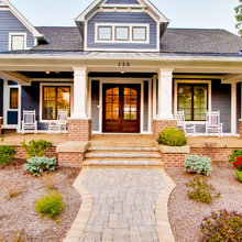 Front entrance