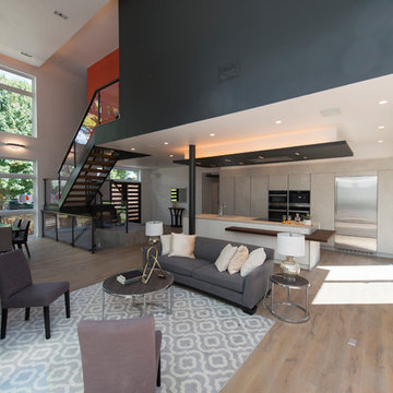 Bethesda House Renovation + Addition