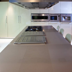 Silestone Unsui - Kitchen Countertops