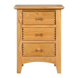 Milton Bedside - Nightstands And Bedside Tables