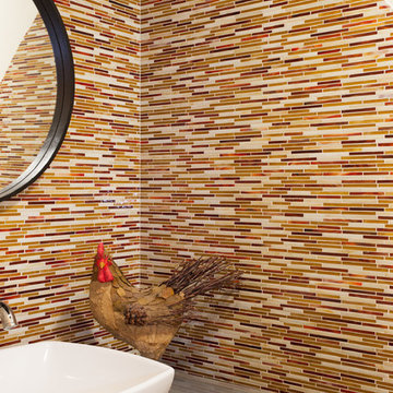 The unexpected Powder Room