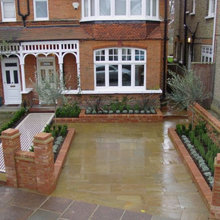 Front Gardens