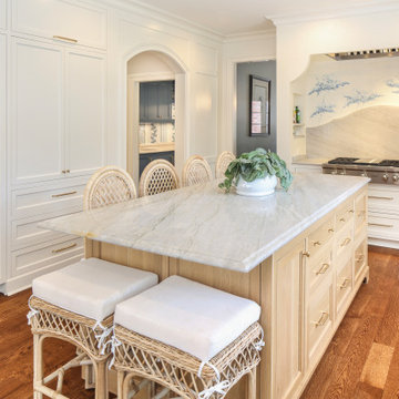 Kitchen Transformation