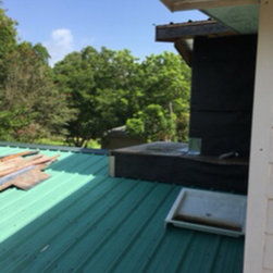 HVAC Full Cut-In New Construction - Heating And Cooling