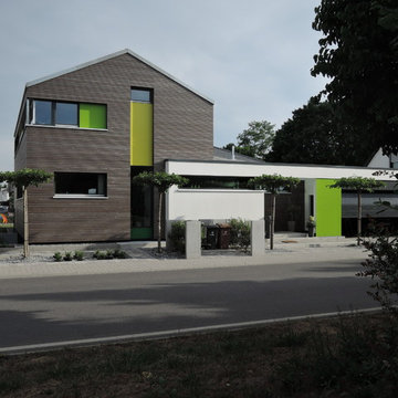 Wohnhaus K - Holzrahmenbau