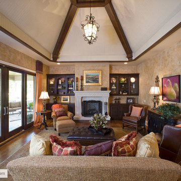 Stone Mantels