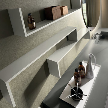 Luxury Modern Italian Bathroom Vanities