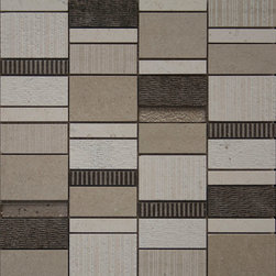 Керамическая плитка Petra Antiqu | Коллекция Fast Collection Mosaic - Wall And Floor Tile