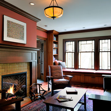 Queen Anne Residence