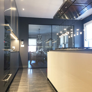 Contemporary kitchen | Dada & CVC