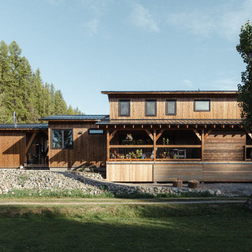 Morrison Sub Farmhouse