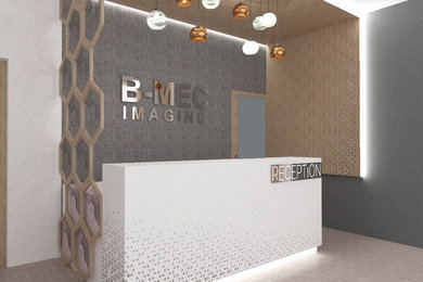 BMEC Office Interior