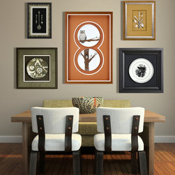 Our custom frame vendors - Products