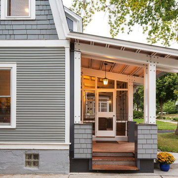 Award Winning Porch Renovation