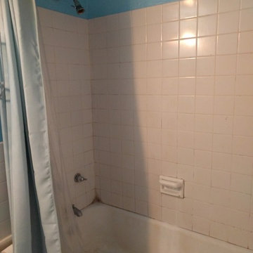 Manhattan Studio bathroom and kitchen remodels