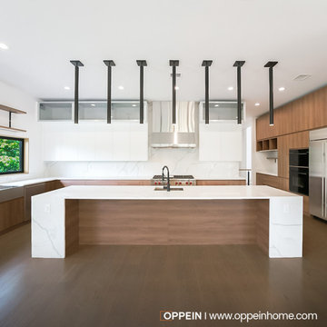 Villa project Oppein accomplished in New Jersey