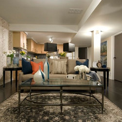Koala Klick Cappuccino - Laminate Flooring