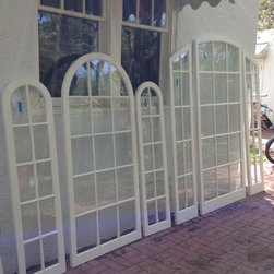 Historic Window Restoration - Windows