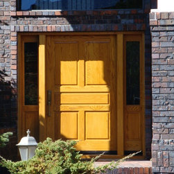 Door Projects - Front Doors