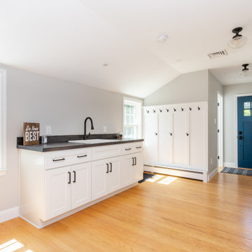 West Chester First Floor Scramble Project
