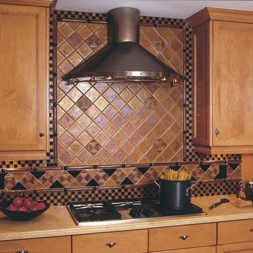 Glass & Tile Work