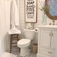 Powder room