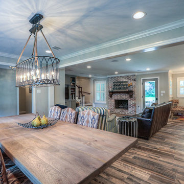 Full Home Remodel