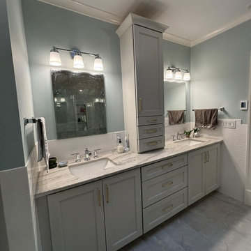 Lexington Kitchen and Primary Bath