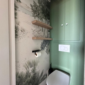 Rénovation d'un appartement à Arcachon