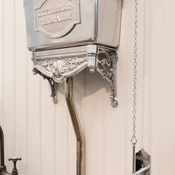 Chadder & Co. Luxury Toilets and Toilet Cisterns - Bidet & Toilet Parts