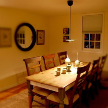Setting the space home staging