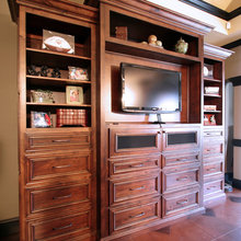 Bedroom cabinets